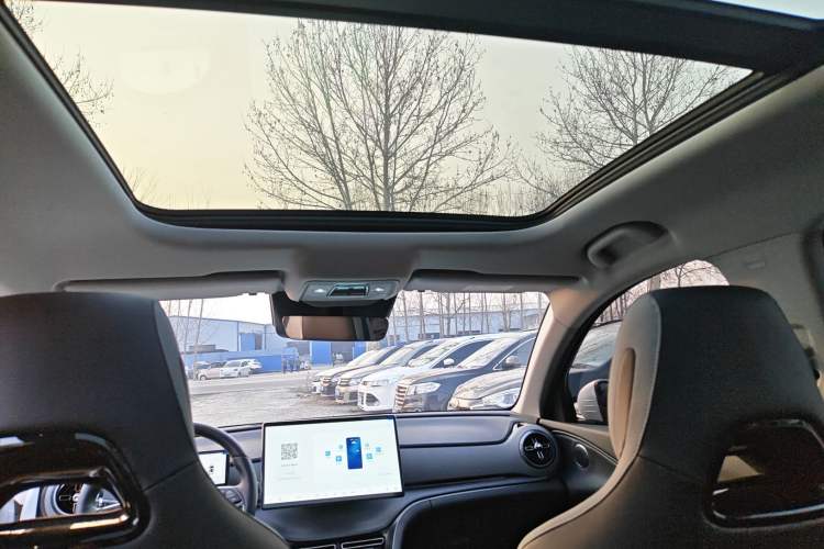 Used BYD Sealion 05 DM-i 2025 DM-i Smart Drive 115KM Flagship Model Headliner