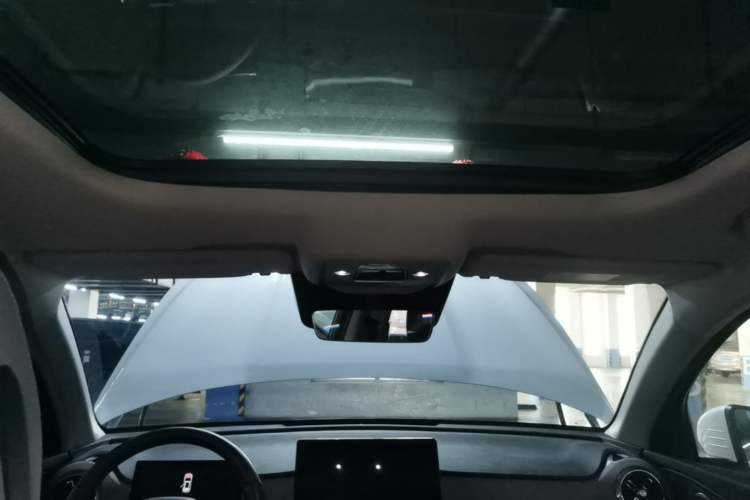 Used BYD Sealion 05 DM-i 2025 DM-i Intelligent Driving 75KM Prestige Model Headliner