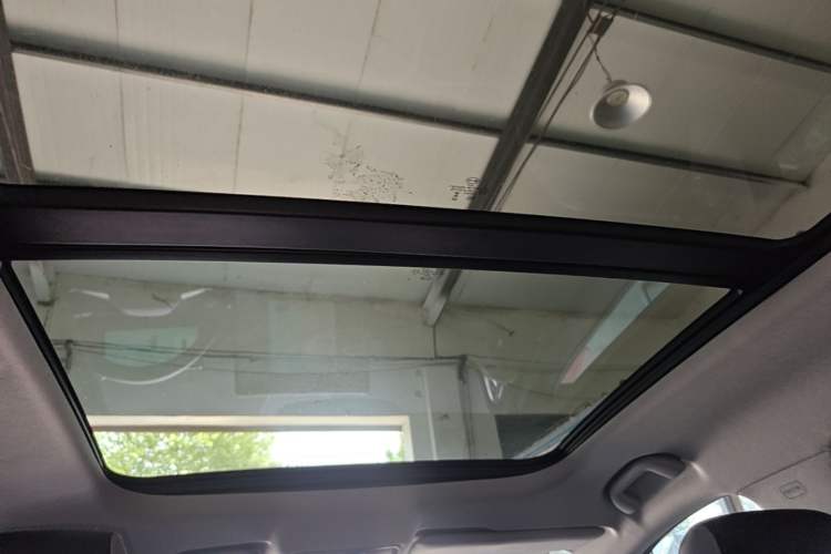 Used BYD Sealion 05 DM-i 2025 DM-i Smart Drive 115KM Flagship Model Headliner