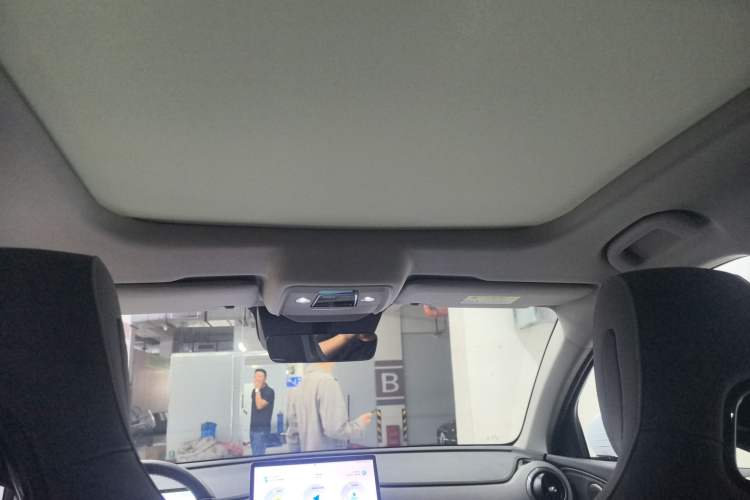 Used BYD Sealion 05 DM-i 2025 DM-i 115KM Prestige Model Headliner