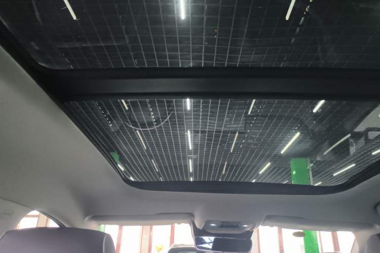 Used BYD Sealion 05 DM-i 2025 DM-i 115KM Flagship Model Headliner