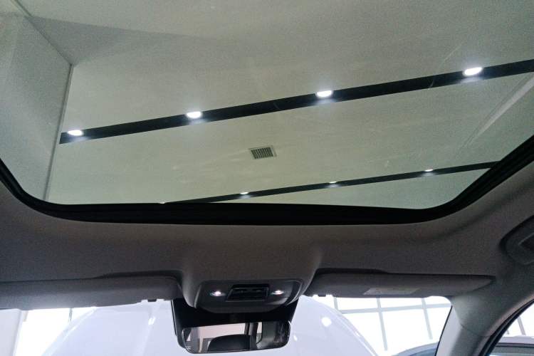 Used BYD Sealion 05 DM-i 2025 DM-i Smart Drive 115KM Flagship Model Headliner