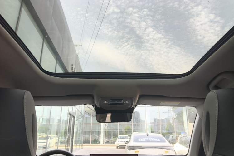 Used BYD Sealion 05 DM-i 2025 DM-i 115KM Flagship Model Headliner