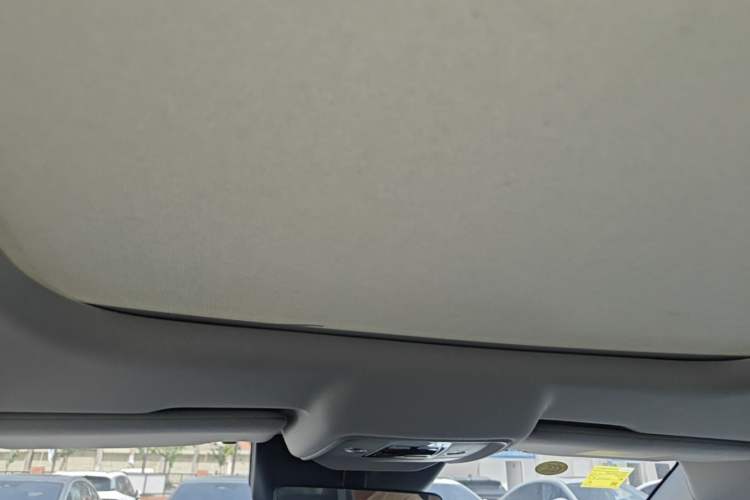 Used BYD Sealion 05 DM-i 2025 DM-i Intelligent Driving 75KM Prestige Model Headliner