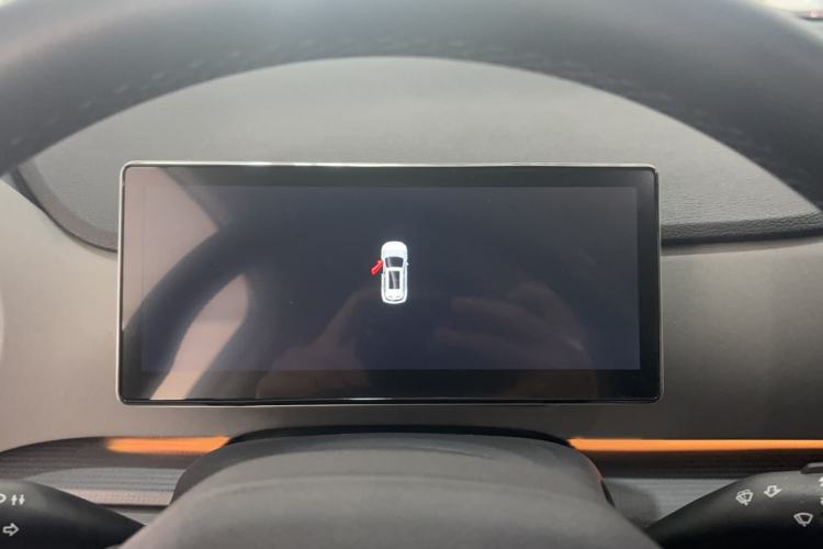 Used BYD Sealion 05 DM-i 2025 DM-i 115KM Flagship Model Instrument Cluster
