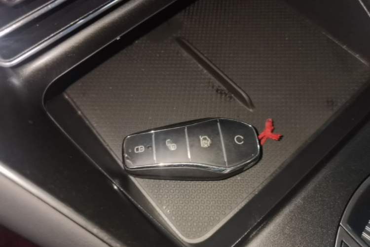 Used BYD Sealion 05 DM-i 2025 DM-i 115KM Prestige Model Interior 1