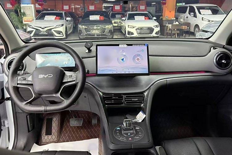 Used BYD Sealion 05 DM-i 2025 DM-i 115KM Prestige Model Interior 1