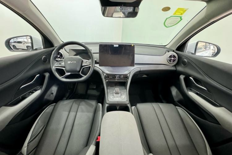 Used BYD Sealion 05 DM-i 2025 DM-i 115KM Flagship Model Interior 1