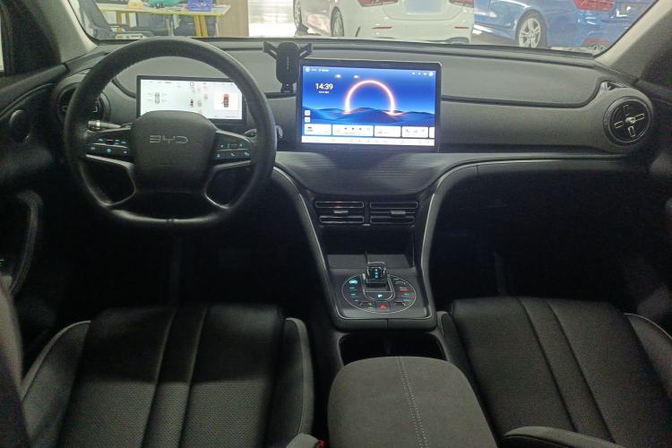 Used BYD Sealion 05 DM-i 2025 DM-i Smart Drive 75KM Luxury Model Interior 2