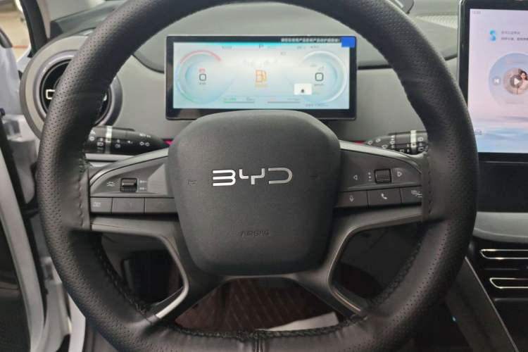 Used BYD Sealion 05 DM-i 2025 DM-i 115KM Prestige Model Interior 2
