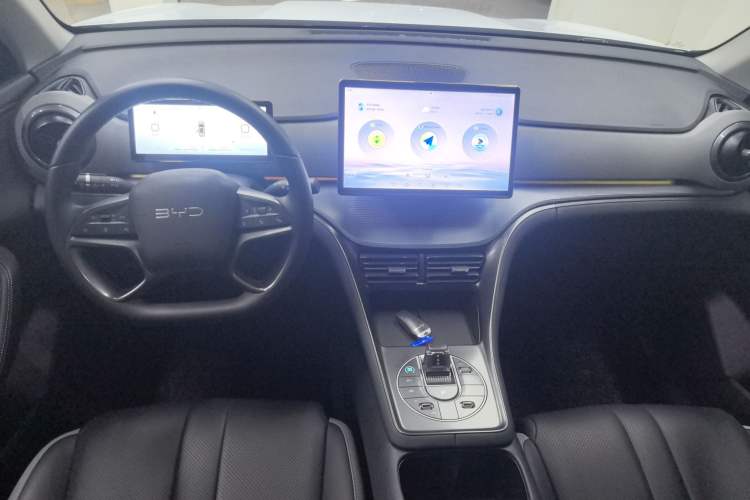 Used BYD Sealion 05 DM-i 2025 DM-i 115KM Prestige Model Interior 3