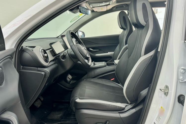 Used BYD Sealion 05 DM-i 2025 DM-i 115KM Flagship Model Interior 3