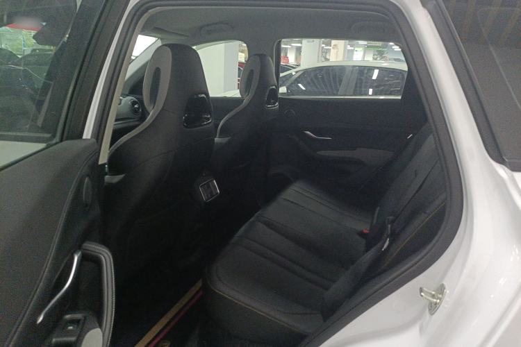Used BYD Sealion 05 DM-i 2025 DM-i Smart Drive 75KM Luxury Model Interior 4