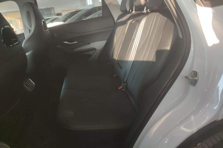Used BYD Sealion 05 DM-i 2025 DM-i Smart Drive 115KM Flagship Model Interior 4
