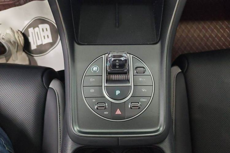 Used BYD Sealion 05 DM-i 2025 DM-i 115KM Prestige Model Interior 4