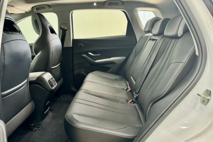 Used BYD Sealion 05 DM-i 2025 DM-i 115KM Flagship Model Interior 4