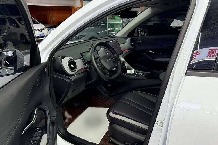 Used BYD Sealion 05 DM-i 2025 DM-i 115KM Prestige Model Interior 5