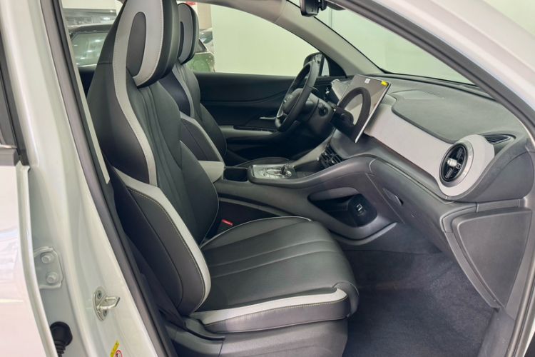Used BYD Sealion 05 DM-i 2025 DM-i 115KM Flagship Model Interior 5
