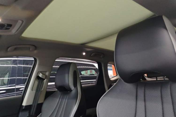 Used BYD Sealion 05 DM-i 2025 DM-i 115KM Prestige Model Interior 6