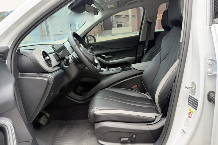 Used BYD Sealion 05 DM-i 2025 DM-i Smart Drive 75KM Luxury Model Interior 7