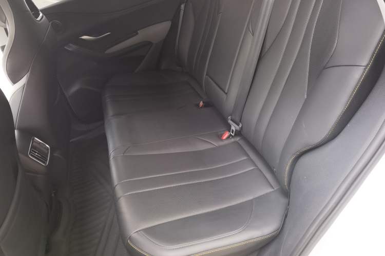 Used BYD Sealion 05 DM-i 2025 DM-i 115KM Prestige Model Interior 8