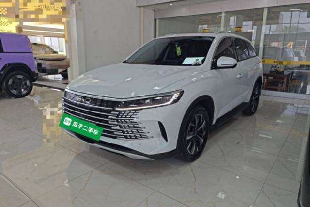 Used BYD Sealion 05 DM-i 2025 DM-i 115KM Prestige Model