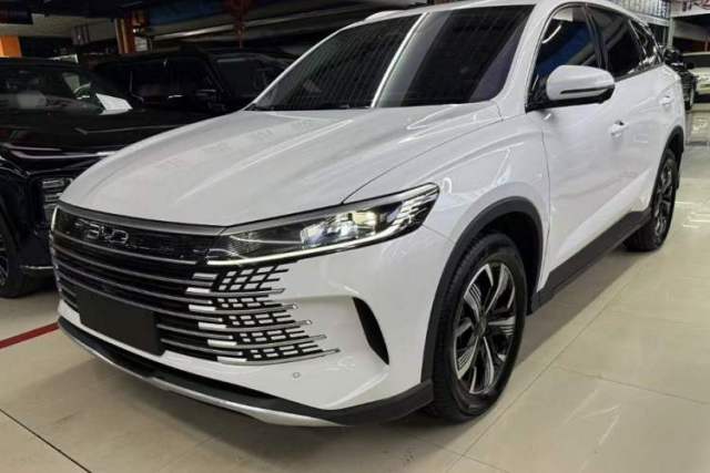 Used BYD Sealion 05 DM-i 2025 DM-i 115KM Prestige Model