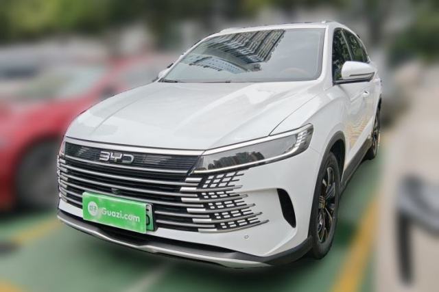 Used BYD Sealion 05 DM-i 2025 DM-i 115KM Prestige Model