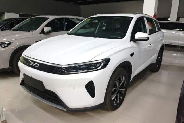 Used BYD Sealion 05 DM-i 2025 DM-i Intelligent Driving 75KM Prestige Model