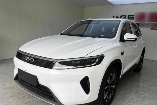 Used BYD Sealion 05 DM-i 2025 DM-i Smart Drive 75KM Luxury Model