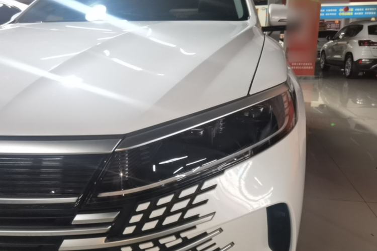 Used BYD Sealion 05 DM-i 2025 DM-i 115KM Prestige Model Left Front Headlight