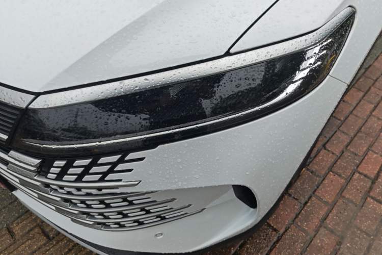 Used BYD Sealion 05 DM-i 2025 DM-i 75KM Prestige Model Left Front Headlight