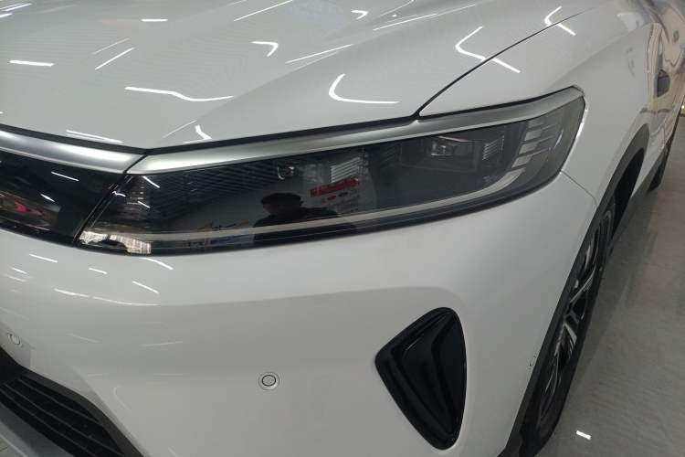 Used BYD Sealion 05 DM-i 2025 DM-i Smart Drive 75KM Luxury Model Left Front Headlight