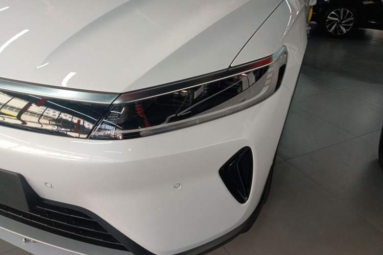 Used BYD Sealion 05 DM-i 2025 DM-i 75KM Prestige Model Left Front Headlight