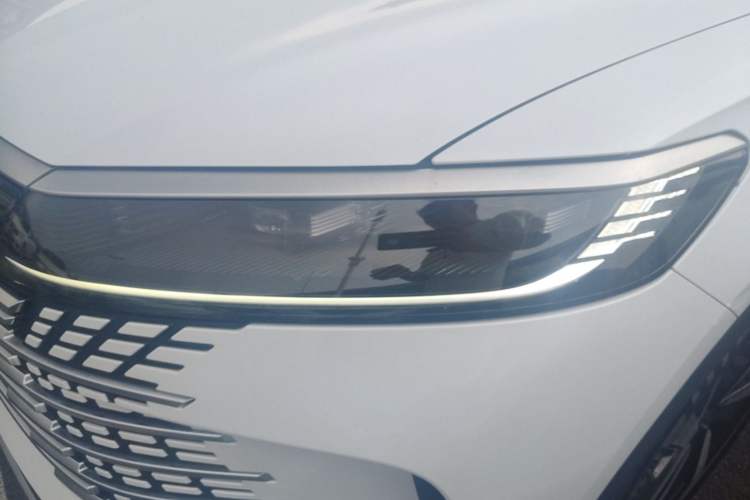 Used BYD Sealion 05 DM-i 2025 DM-i 115KM Flagship Model Left Front Headlight