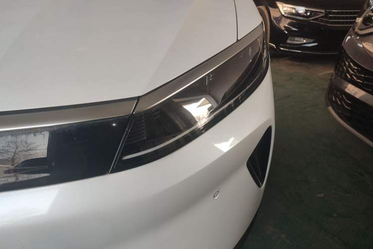 Used BYD Sealion 05 DM-i 2025 DM-i Smart Drive 115KM Flagship Model Left Front Headlight