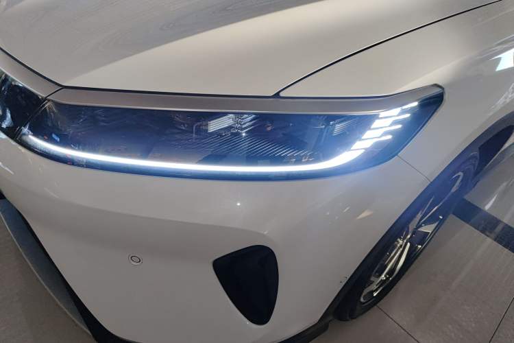 Used BYD Sealion 05 DM-i 2025 DM-i 115KM Flagship Model Left Front Headlight