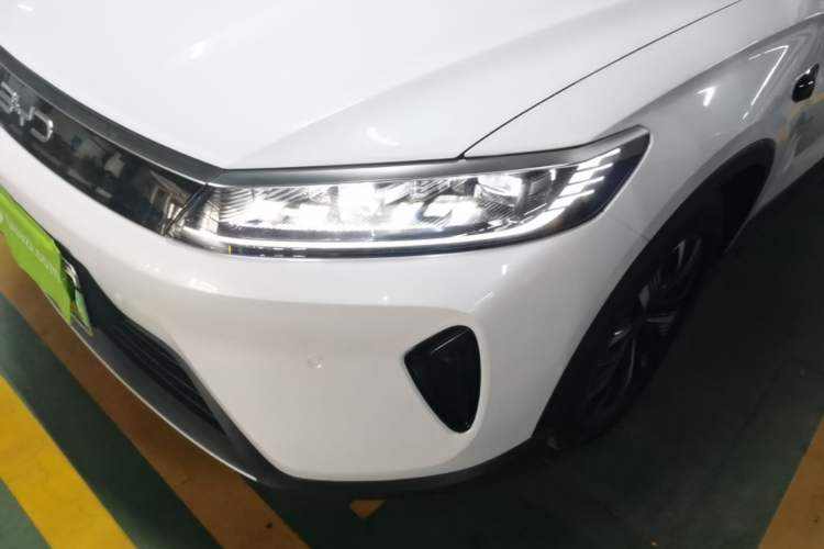 Used BYD Sealion 05 DM-i 2025 DM-i Intelligent Driving 75KM Prestige Model Left Front Headlight