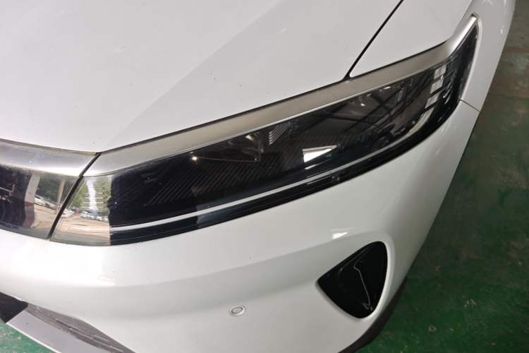 Used BYD Sealion 05 DM-i 2025 DM-i Smart Drive 115KM Flagship Model Left Front Headlight