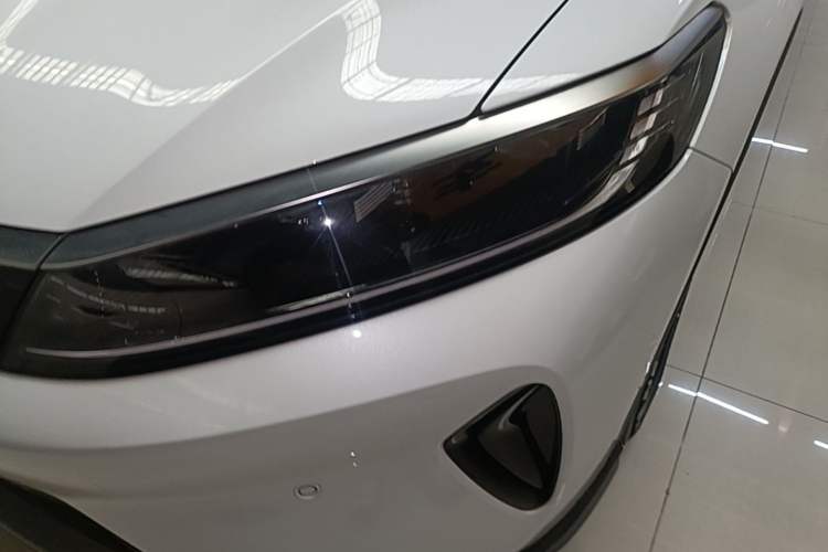 Used BYD Sealion 05 DM-i 2025 DM-i Intelligent Driving 75KM Prestige Model Left Front Headlight