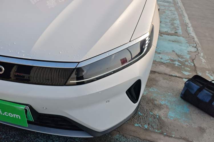 Used BYD Sealion 05 DM-i 2025 DM-i Smart Drive 115KM Flagship Model Left Front Headlight