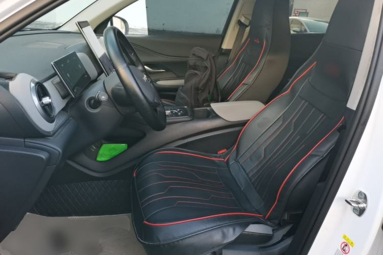 Used BYD Sealion 05 DM-i 2025 DM-i 75KM Prestige Model Left Front Seat