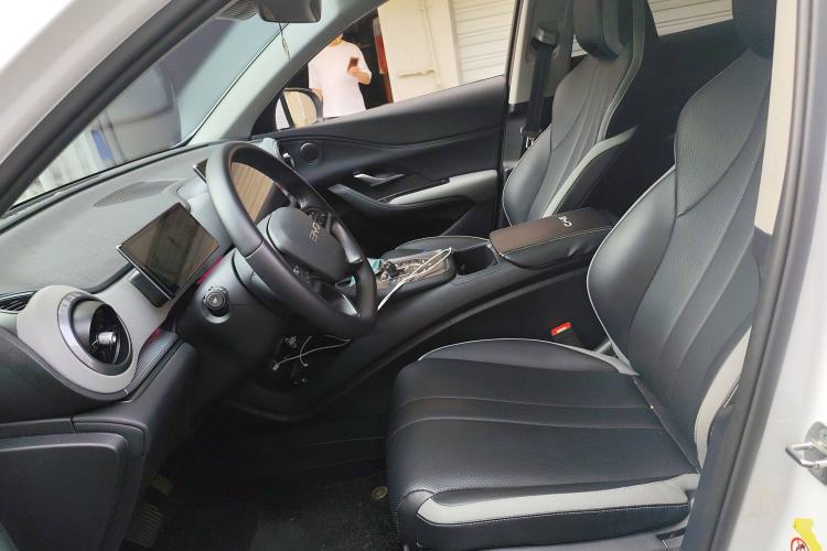 Used BYD Sealion 05 DM-i 2025 DM-i 115KM Prestige Model Left Front Seat