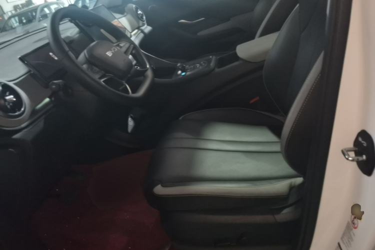 Used BYD Sealion 05 DM-i 2025 DM-i 115KM Prestige Model Left Front Seat