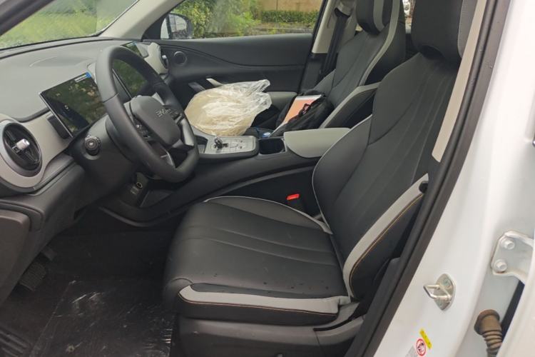 Used BYD Sealion 05 DM-i 2025 DM-i 75KM Prestige Model Left Front Seat