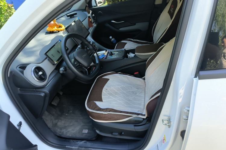 Used BYD Sealion 05 DM-i 2025 DM-i Smart Drive 115KM Prestige Model Left Front Seat