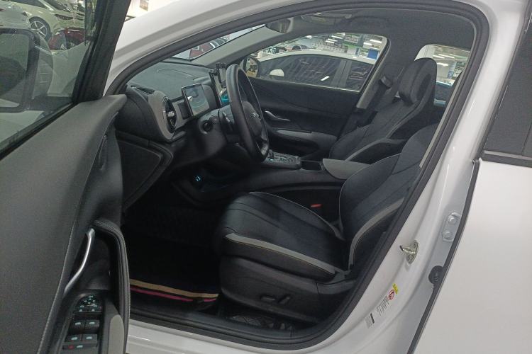 Used BYD Sealion 05 DM-i 2025 DM-i Smart Drive 75KM Luxury Model Left Front Seat