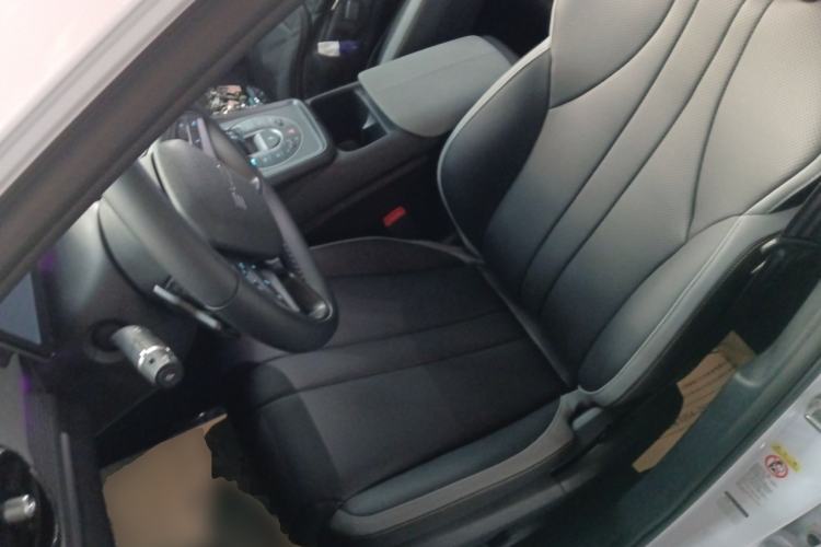 Used BYD Sealion 05 DM-i 2025 DM-i 75KM Prestige Model Left Front Seat