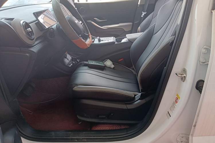 Used BYD Sealion 05 DM-i 2025 DM-i 115KM Prestige Model Left Front Seat