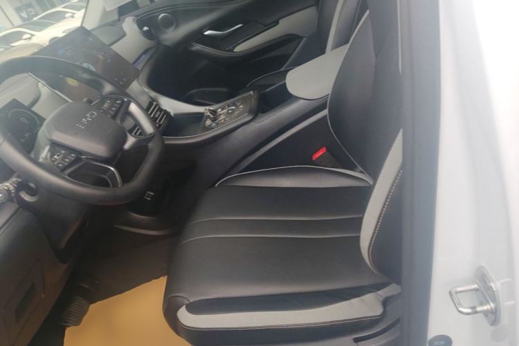 Used BYD Sealion 05 DM-i 2025 DM-i 115KM Flagship Model Left Front Seat